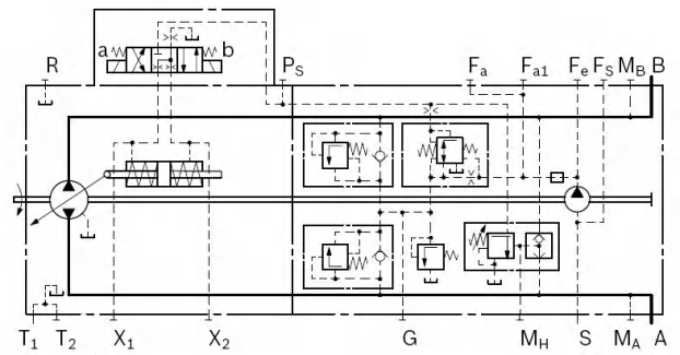 DA with fixed setting