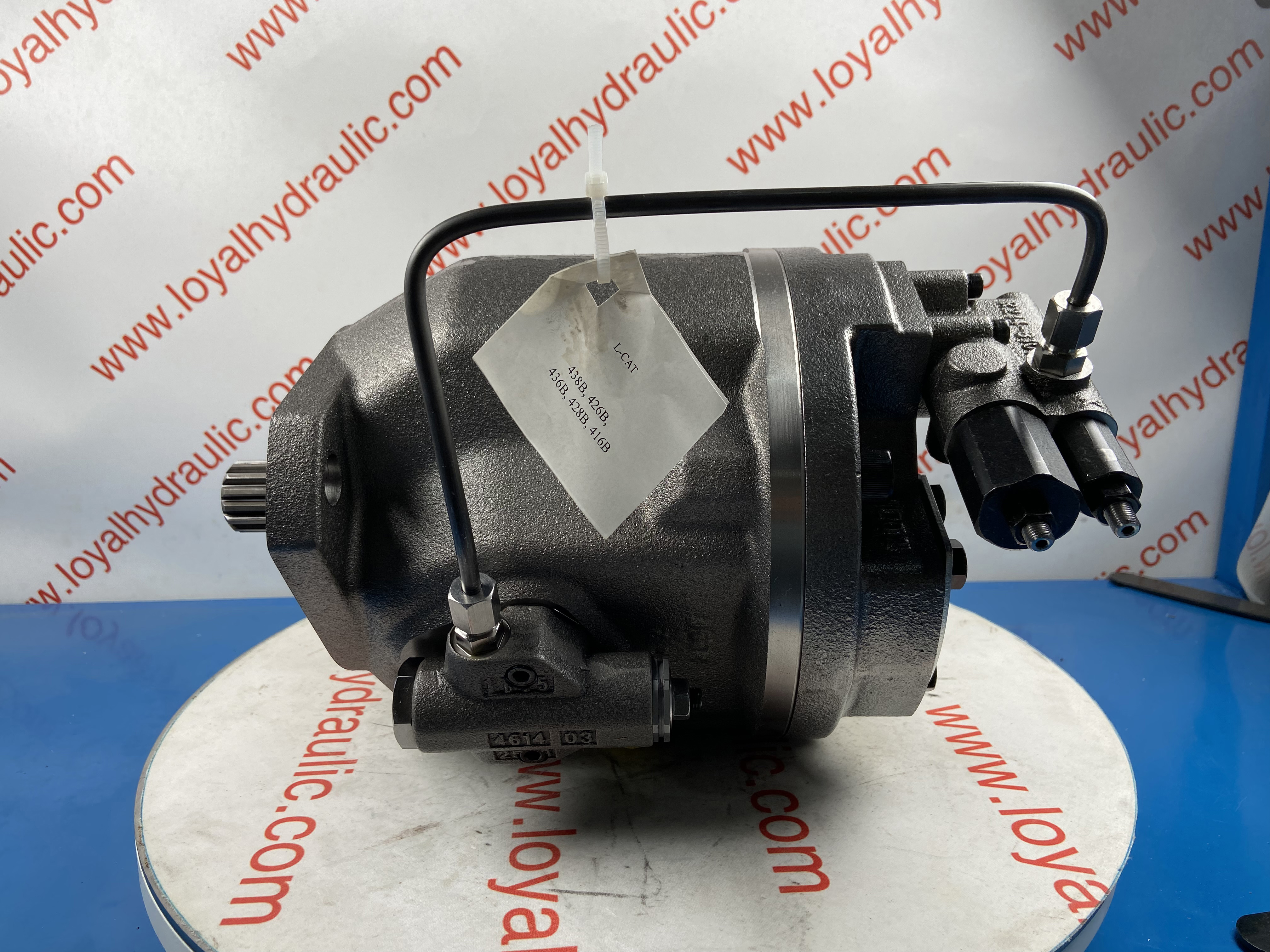CAT 438B,CAT426B,CAT436B,CAT428B,CAT416B Hydraulic Pump,CAT 100-3259