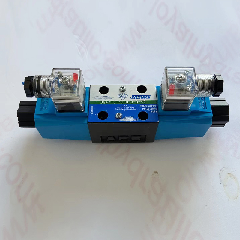 Vickers Hydraulic Valve