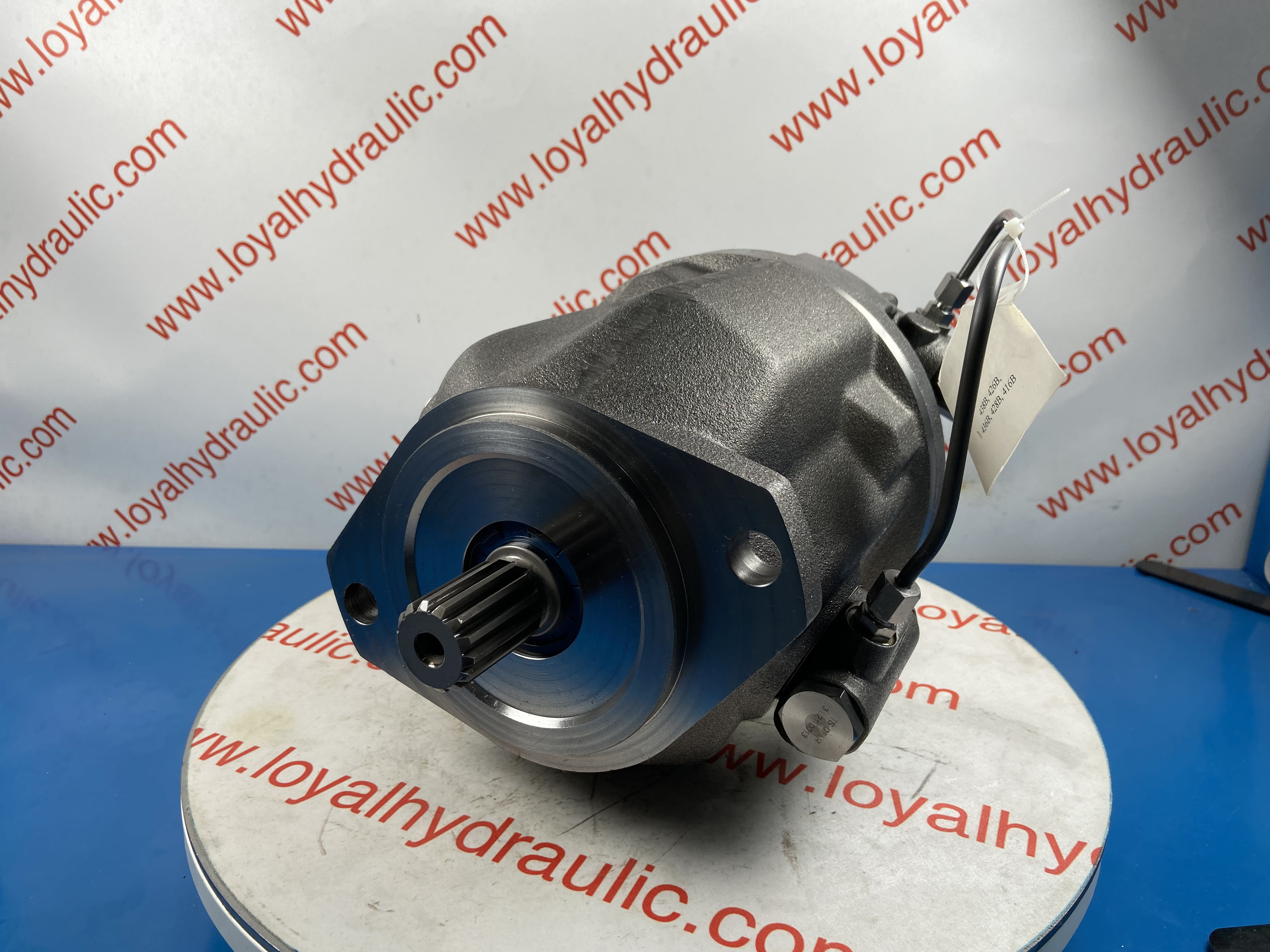 CAT 438B,CAT426B,CAT436B,CAT428B,CAT416B Hydraulic Pump,CAT 100-3259
