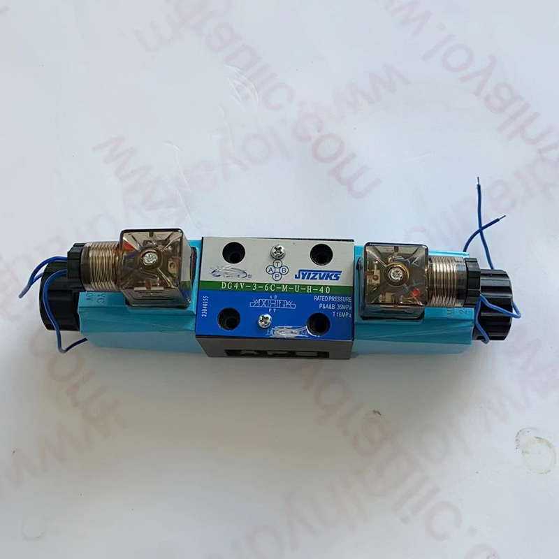 Vickers Hydraulic Valve