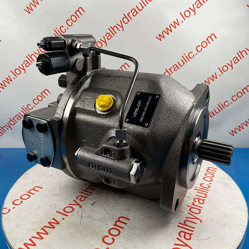 Rexroth hydraulic pump and motor for CATERPILLER,PUTZMEISTER,SCHWING,VOLVO,JOHN DEERE,JCB