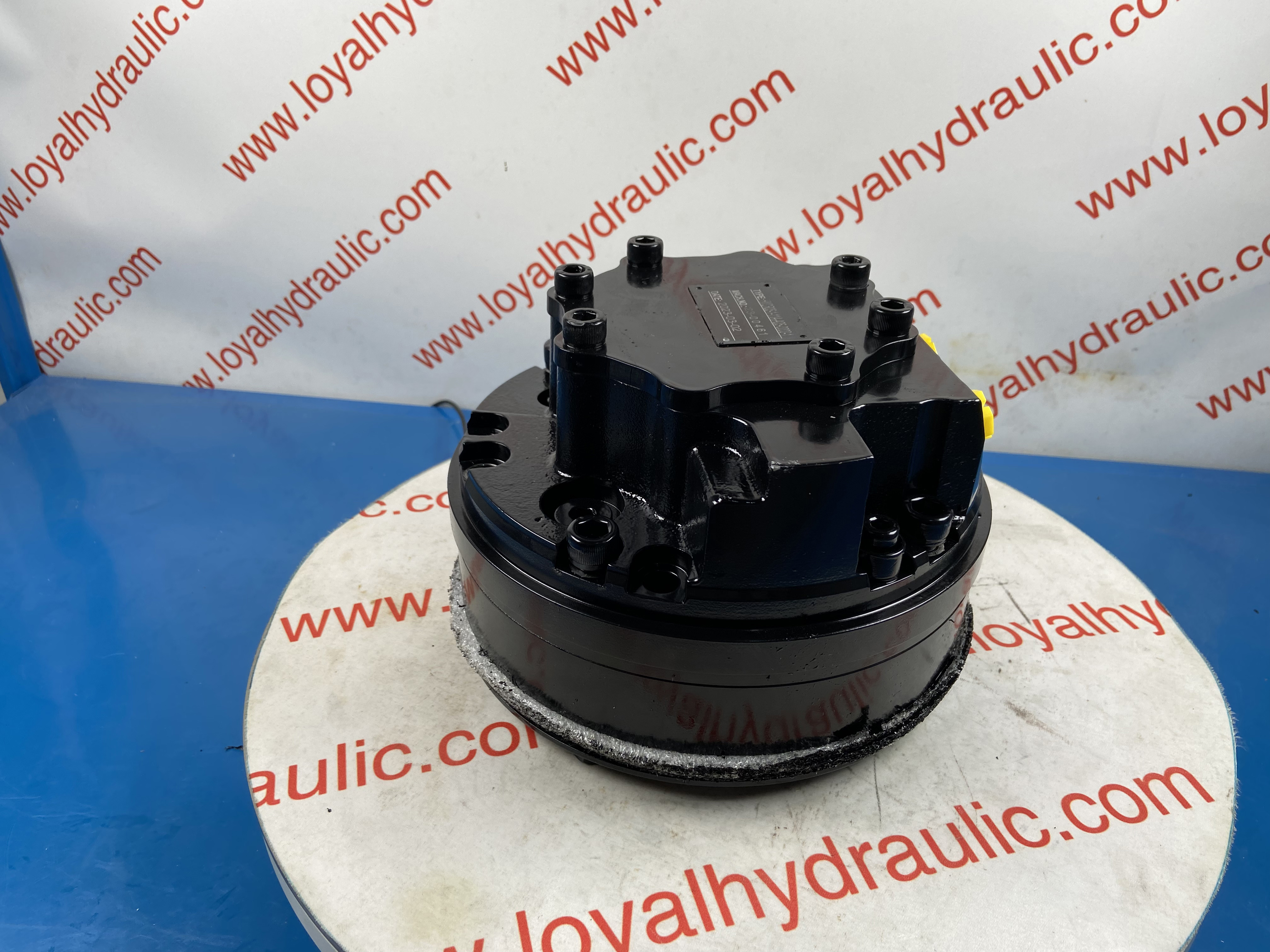 Rexroth MCR Hydraulic Motor