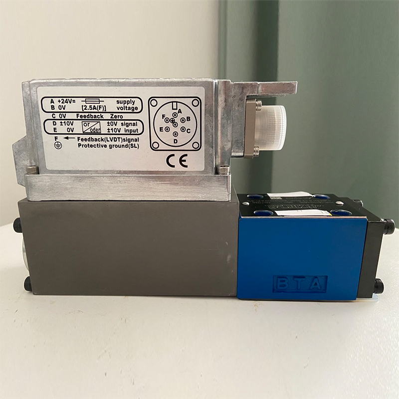 Rexoth Hydraulic Valve