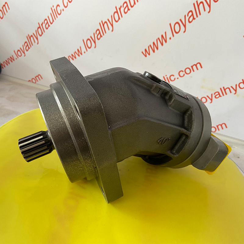 Rexroth Piston Motor