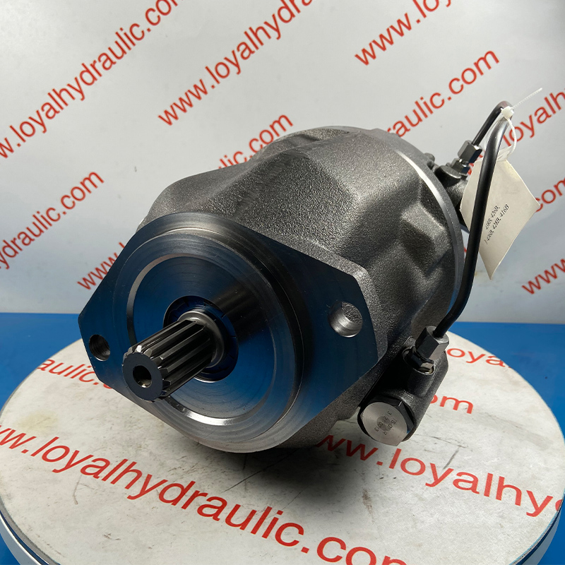 CAT 438B,CAT426B,CAT436B,CAT428B,CAT416B Hydraulic Pump,CAT 100-3259