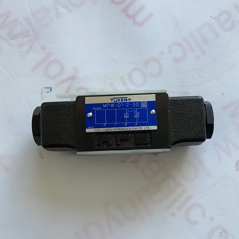 Yuken Hydraulic Valve