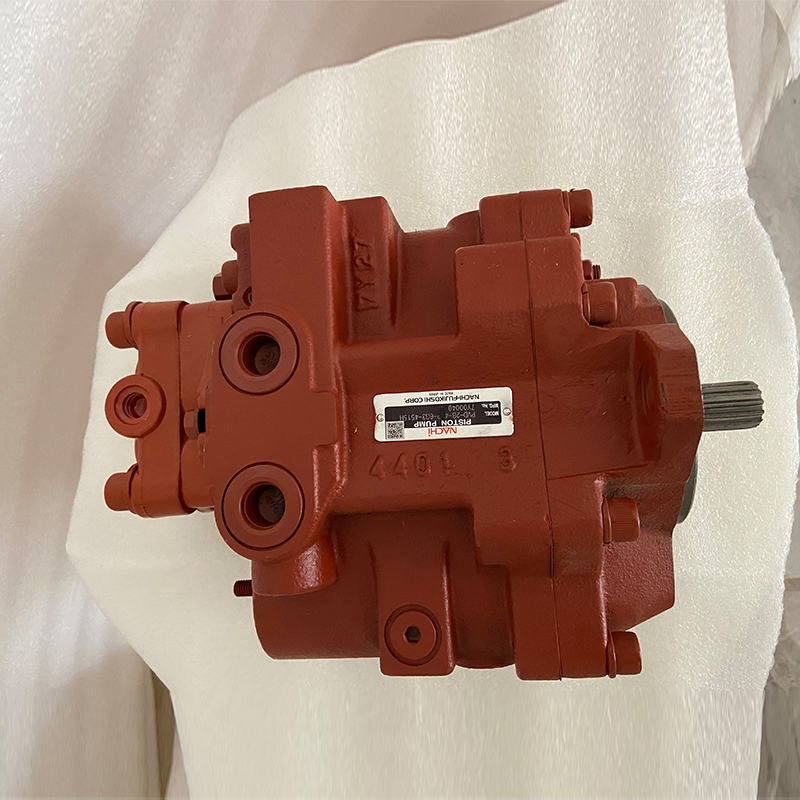 Nachi PVD series hydraulic pump