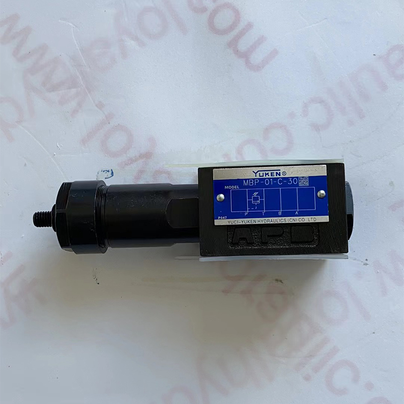 Yuken Hydraulic Valve