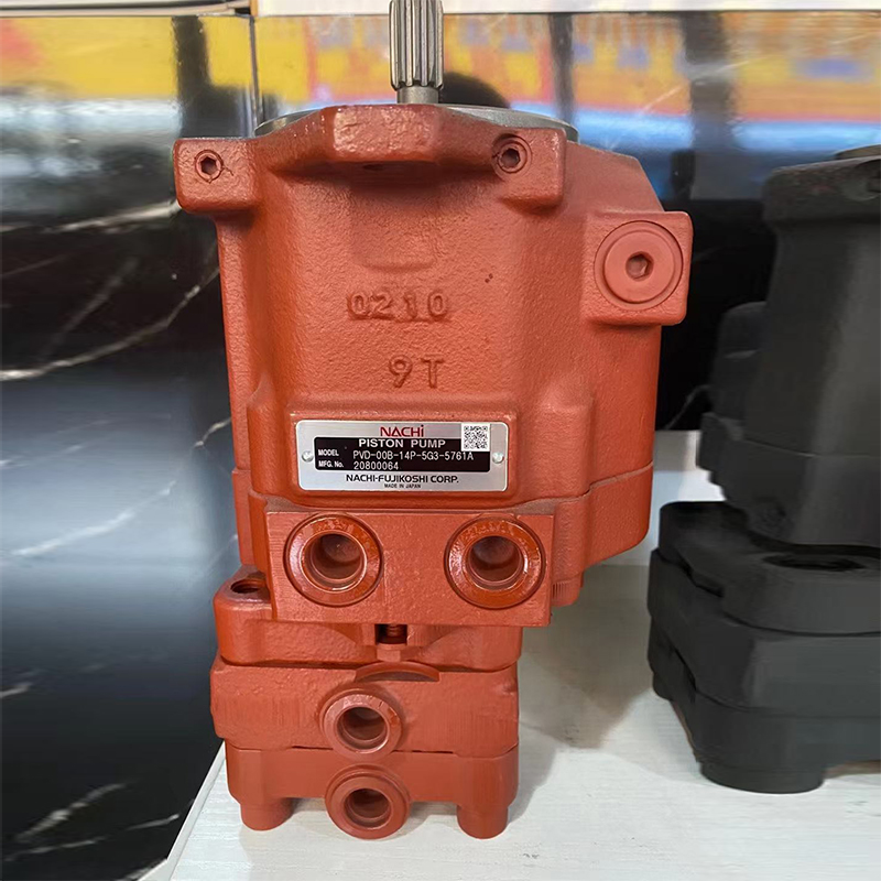 Nachi PVD series hydraulic pump