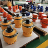 Poclain MS,MSE,MK,MKE,HVK,HVL,HDC,HTC.HF,HFE series Hydraulic Motor