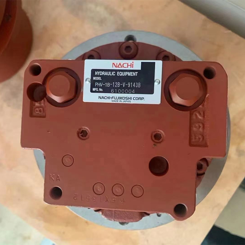 Nachi PVD series hydraulic pump