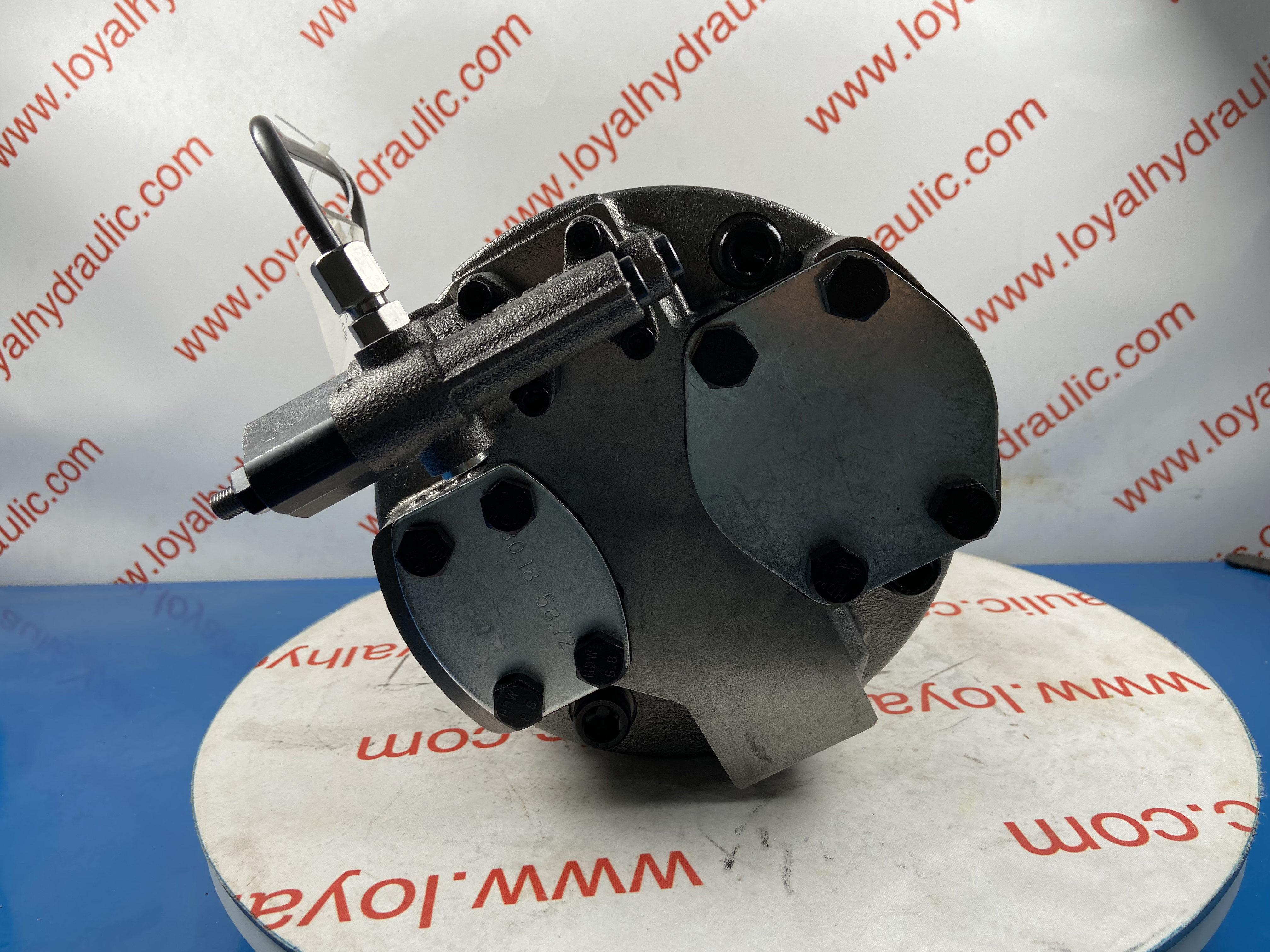 CAT 438B,CAT426B,CAT436B,CAT428B,CAT416B Hydraulic Pump,CAT 100-3259