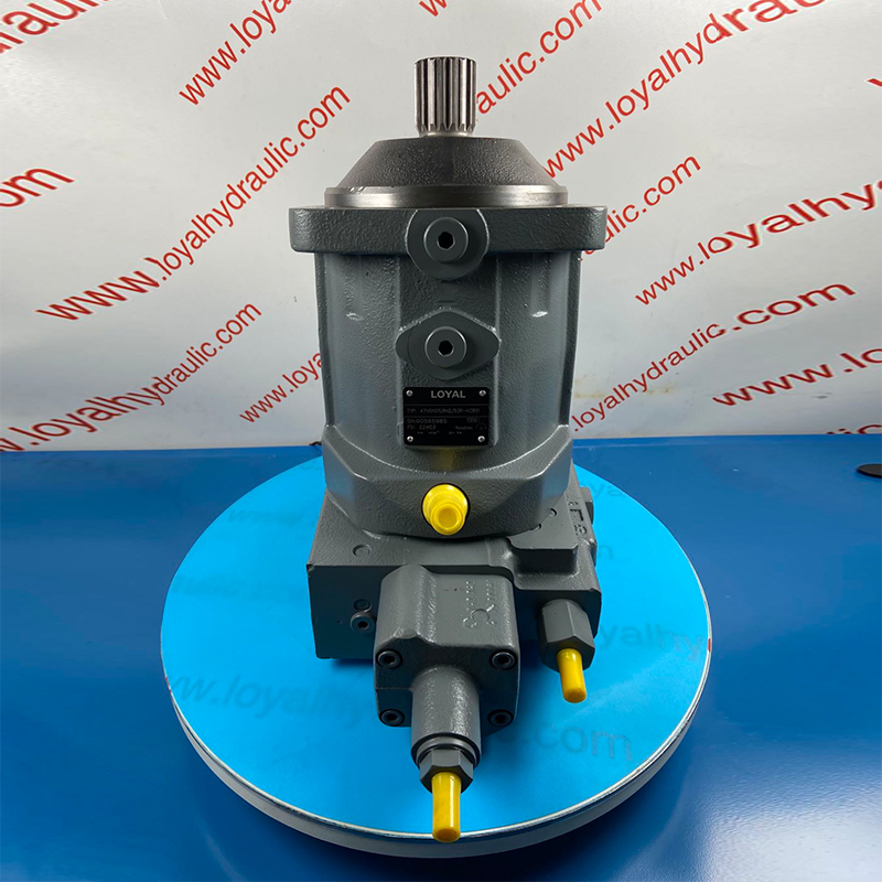 Rexroth hydraulic pump and motor for CATERPILLER,PUTZMEISTER,SCHWING,VOLVO,JOHN DEERE,JCB