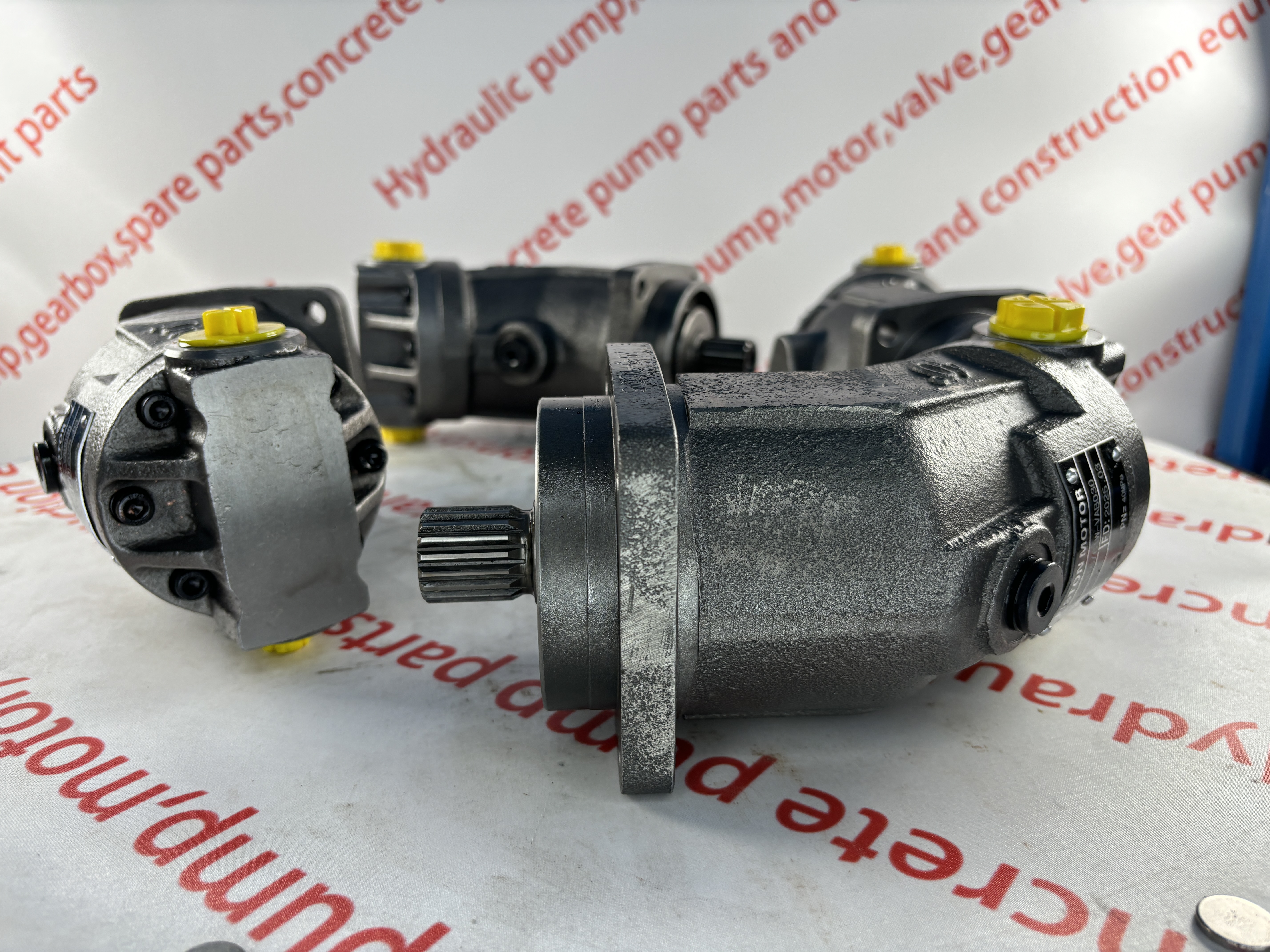 Rexroth A2FM16 hydraulic motor for crawler excavator,construction machinery
