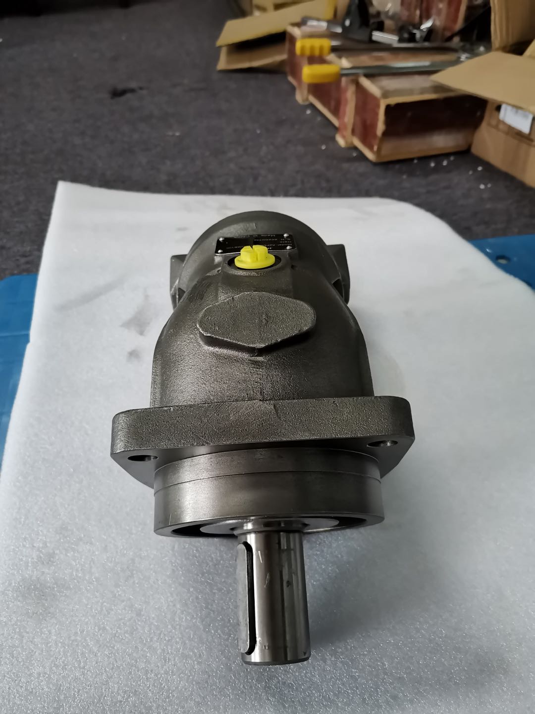 Rexroth A2FM63 hydraulic motor for crawler excavator,construction machinery 