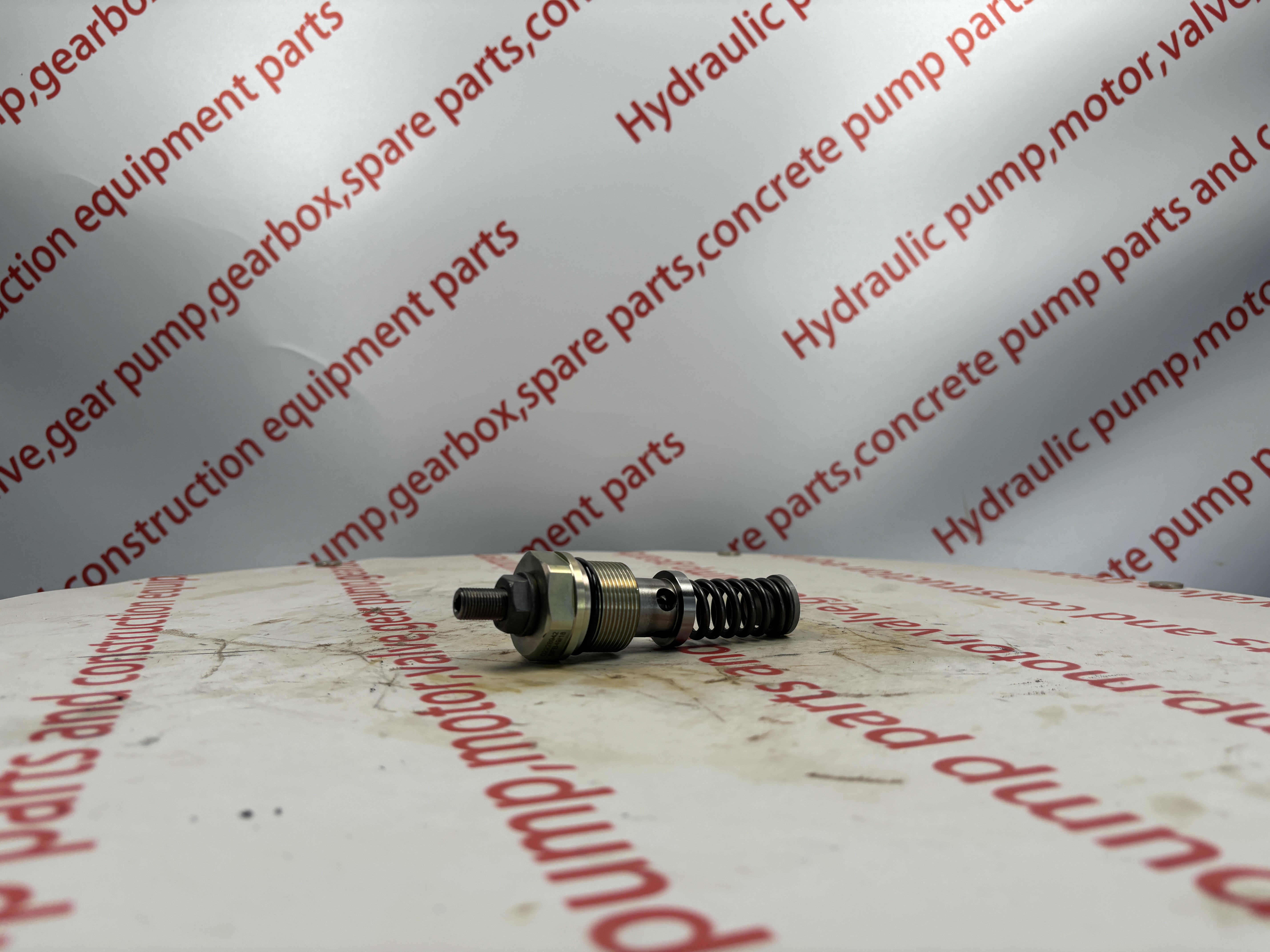 Rexroth 542743,R902215666,R902215651,R902215653, A4VG180 hydraulic pump oil charge valve,