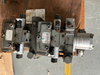 VÖGELE 2060414 A10VG45EP4D1+A10VG28EP4D1+Haldex 1802271 hydraulic pump for Construction machinery