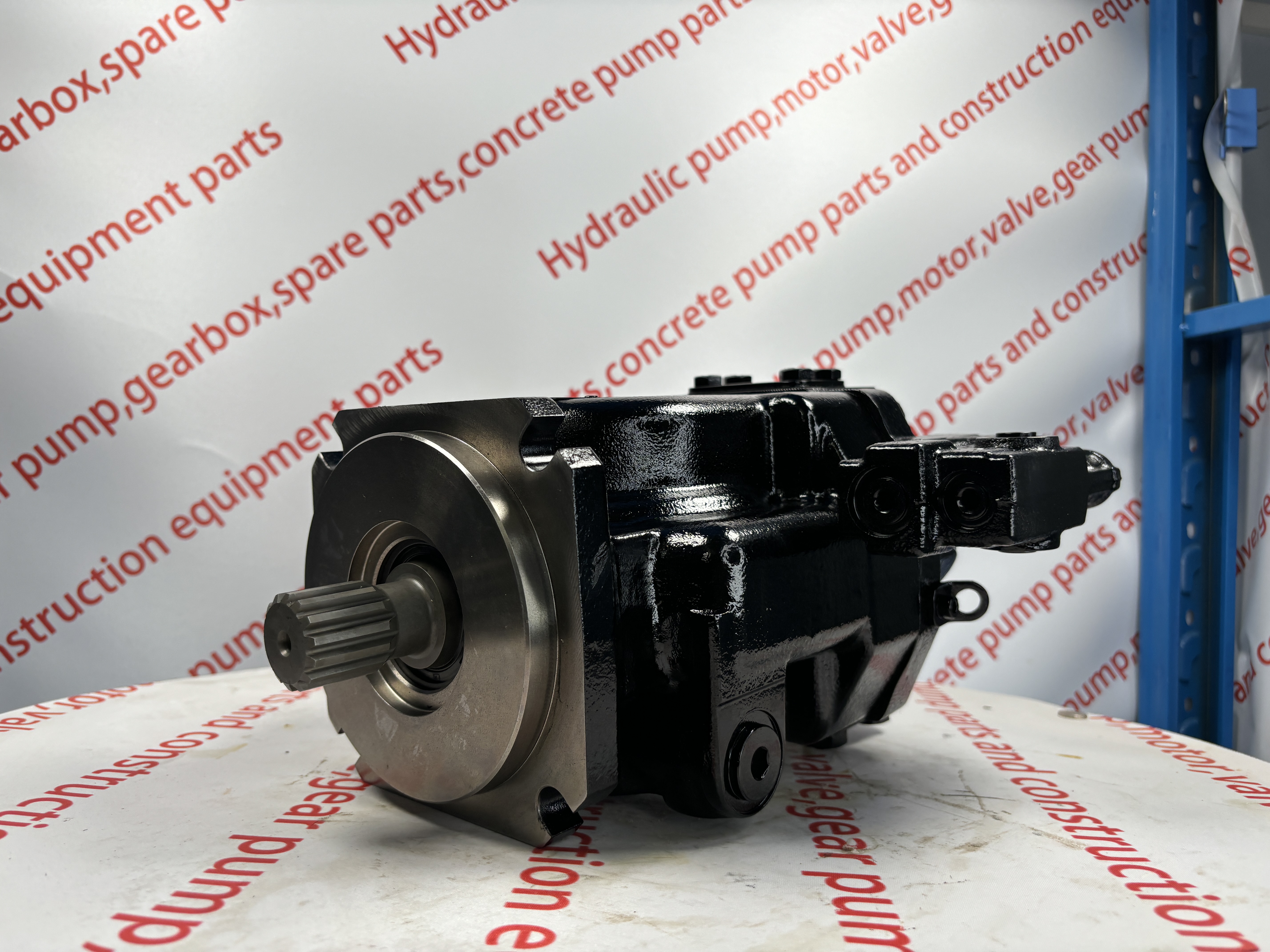 John Deere AT302661, John Deere AT455737, Sauer Danfoss 83006780 for John Deere motor grader 670D, 670G, 870D, 870G, 672G, 770D, 872G