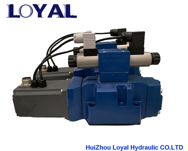 Rexoth 4WE,DBD,FRE,4WR series Hydraulic Valve
