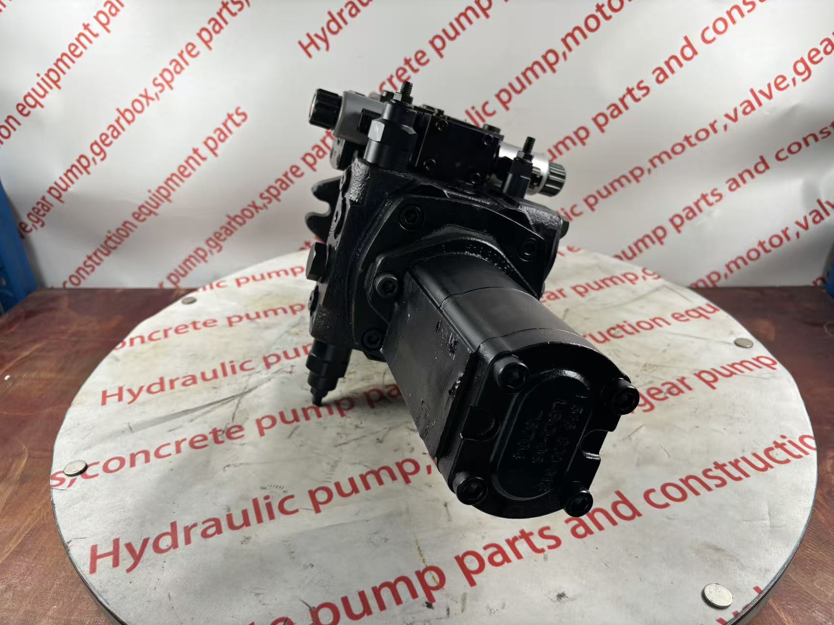 Hydraulic pump A10VG63HWD1