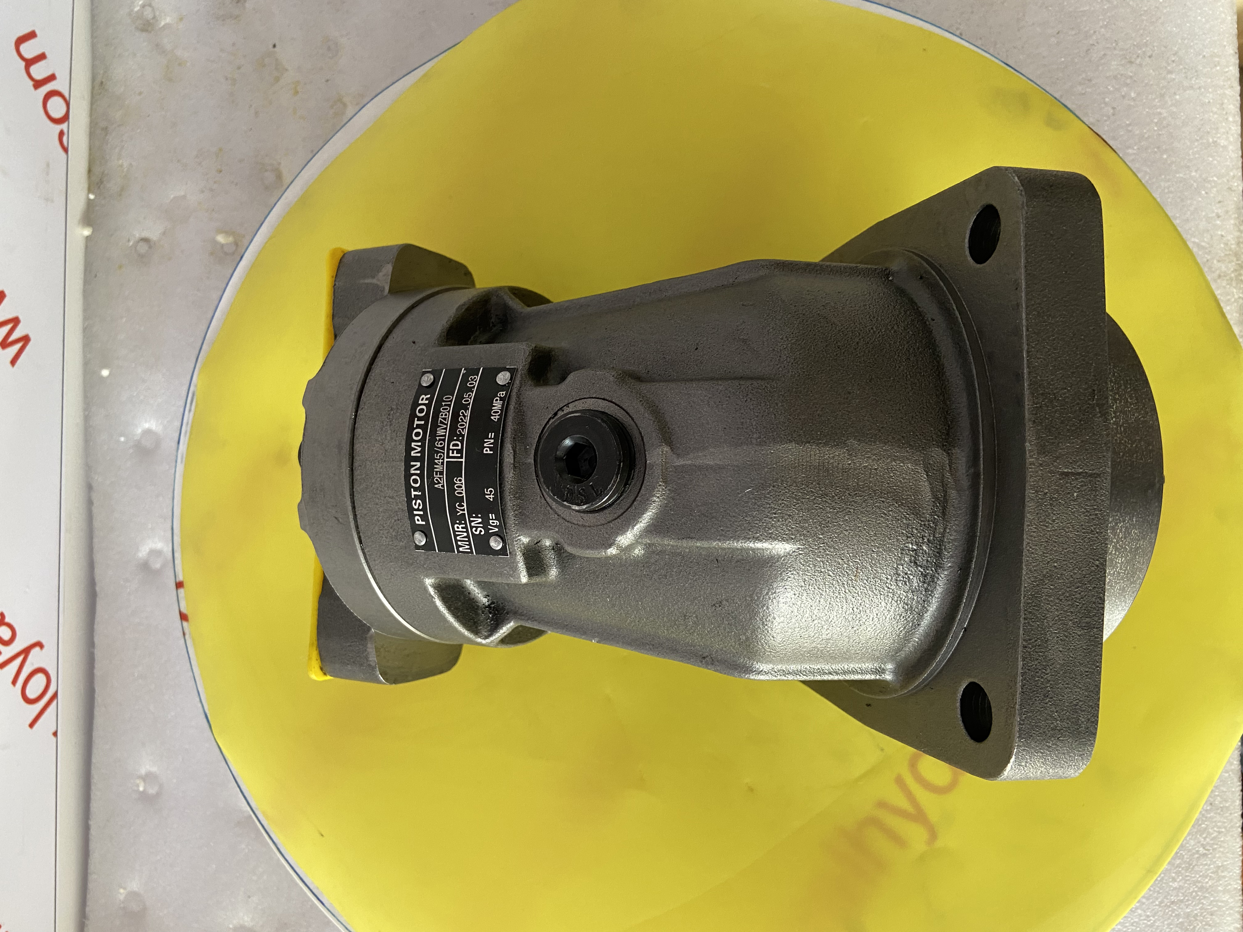 Rexroth A2FM45 hydraulic motor for crawler excavator,construction machinery 