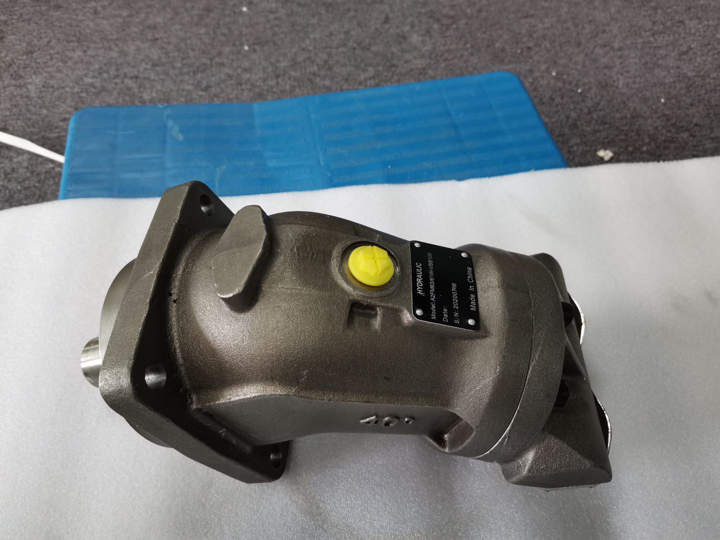 Rexroth A2FM63 hydraulic motor for crawler excavator,construction machinery 