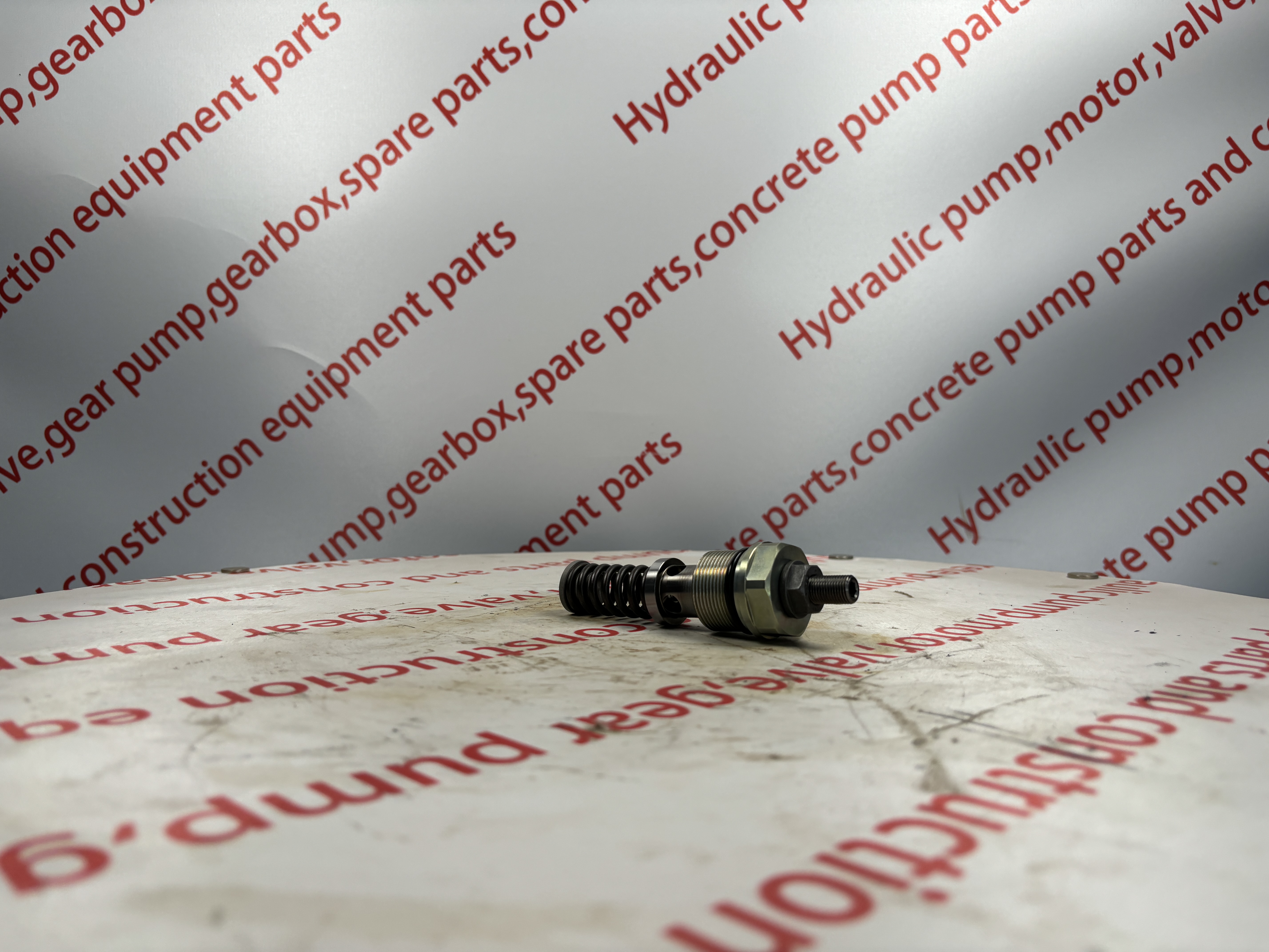 Rexroth 542743,R902215666,R902215651,R902215653, A4VG180 hydraulic pump oil charge valve,