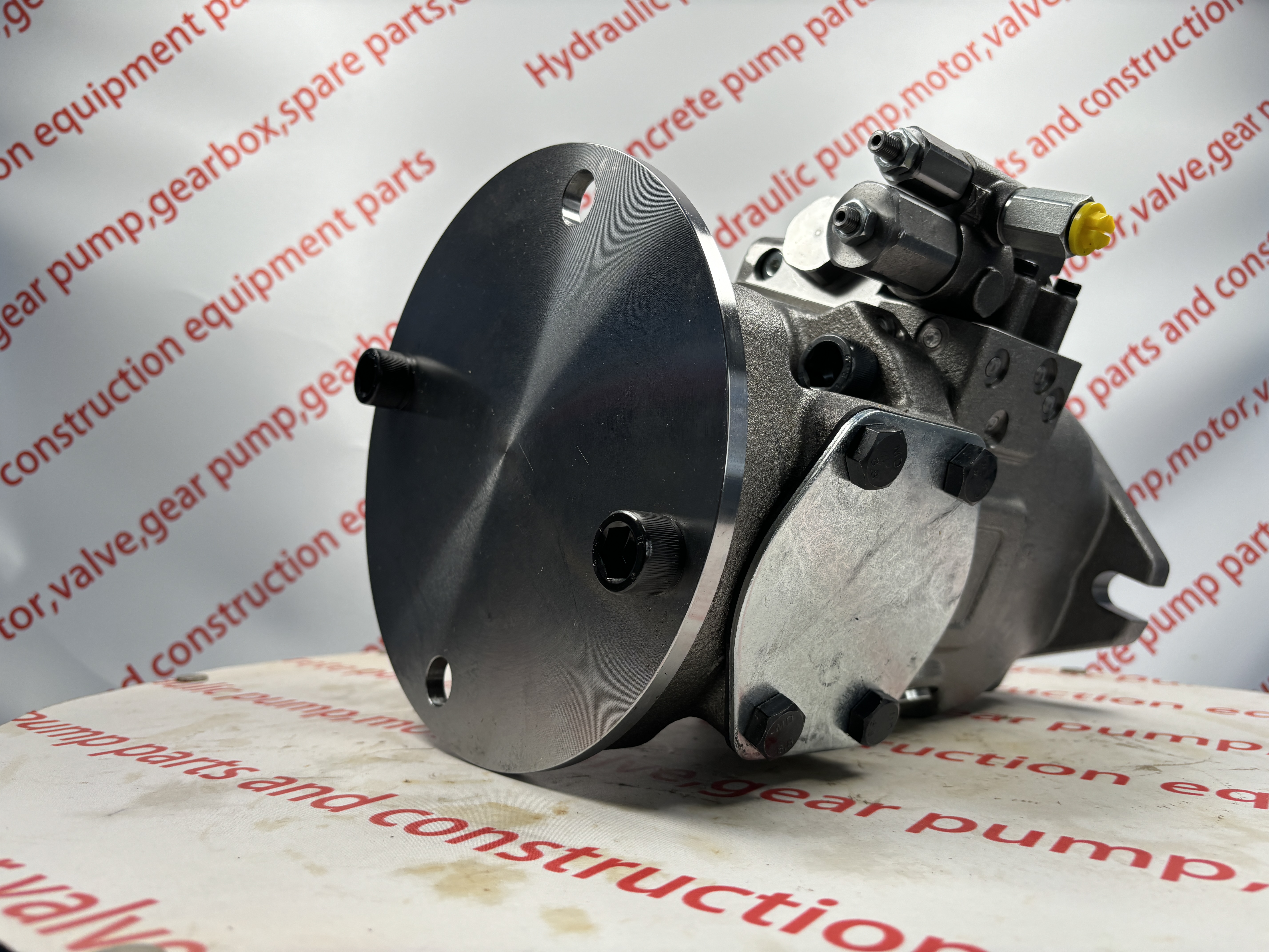 Liebherr 11291609/R902542746 Rexroth R902542746 ALA10VO100DRG/53L-VSC12K24-SO277 hydraulic pump