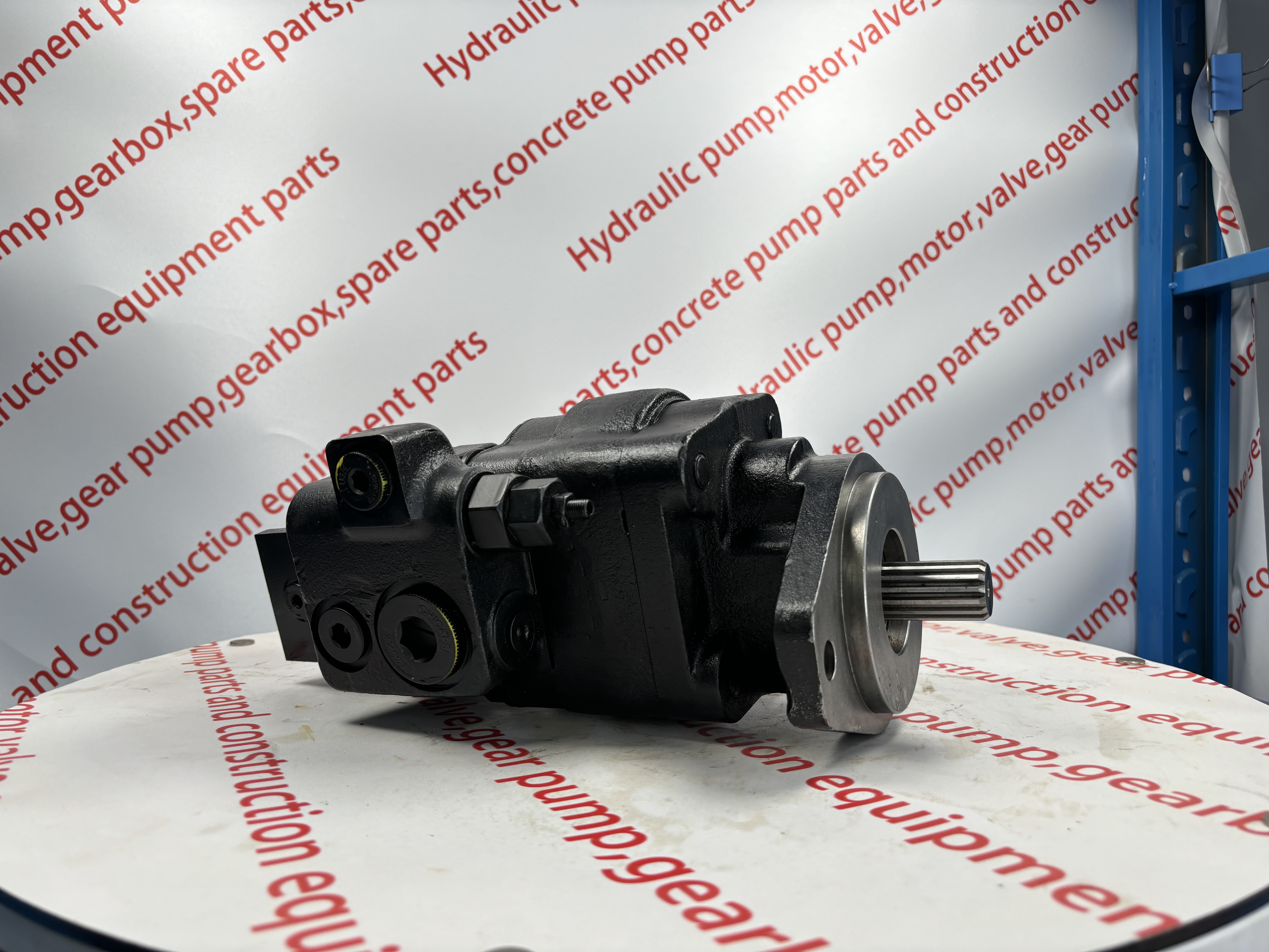 At169030, New Replacement Hydraulic Pump 310E, 310Se, 315Se Backhoe For John Deere