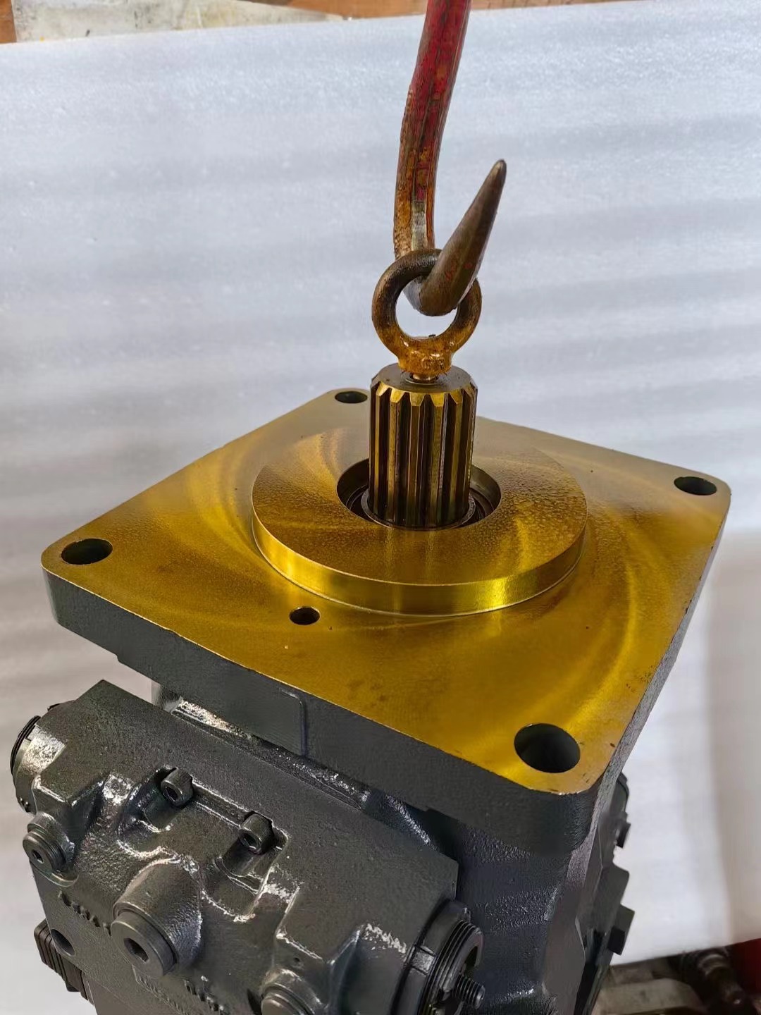 Linde HPR,BPV,HPV hydraulic pump,motor