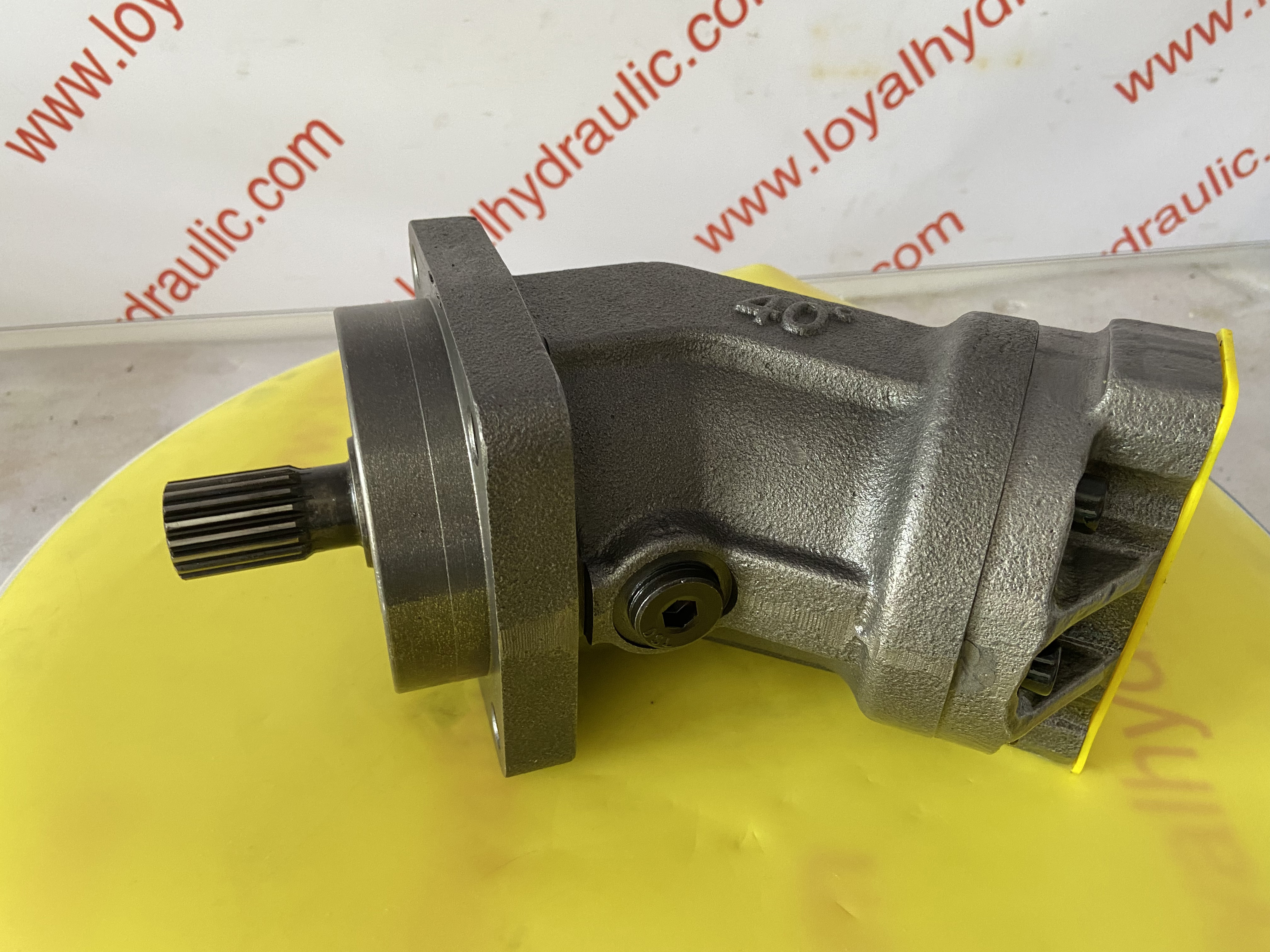 Rexroth A2FM32 hydraulic motor for crawler excavator,construction machinery 
