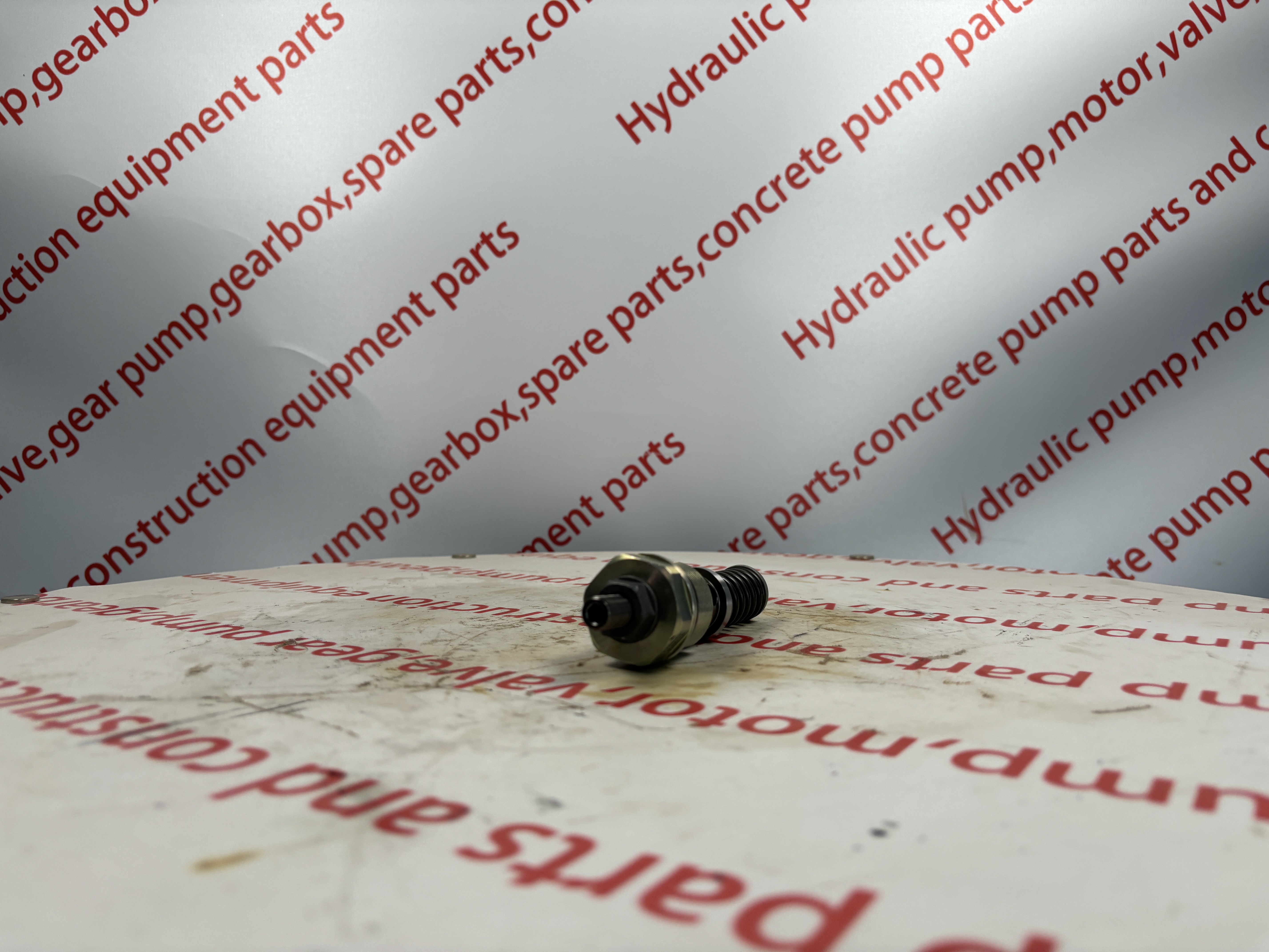 Rexroth 542743,R902215666,R902215651,R902215653, A4VG180 hydraulic pump oil charge valve,