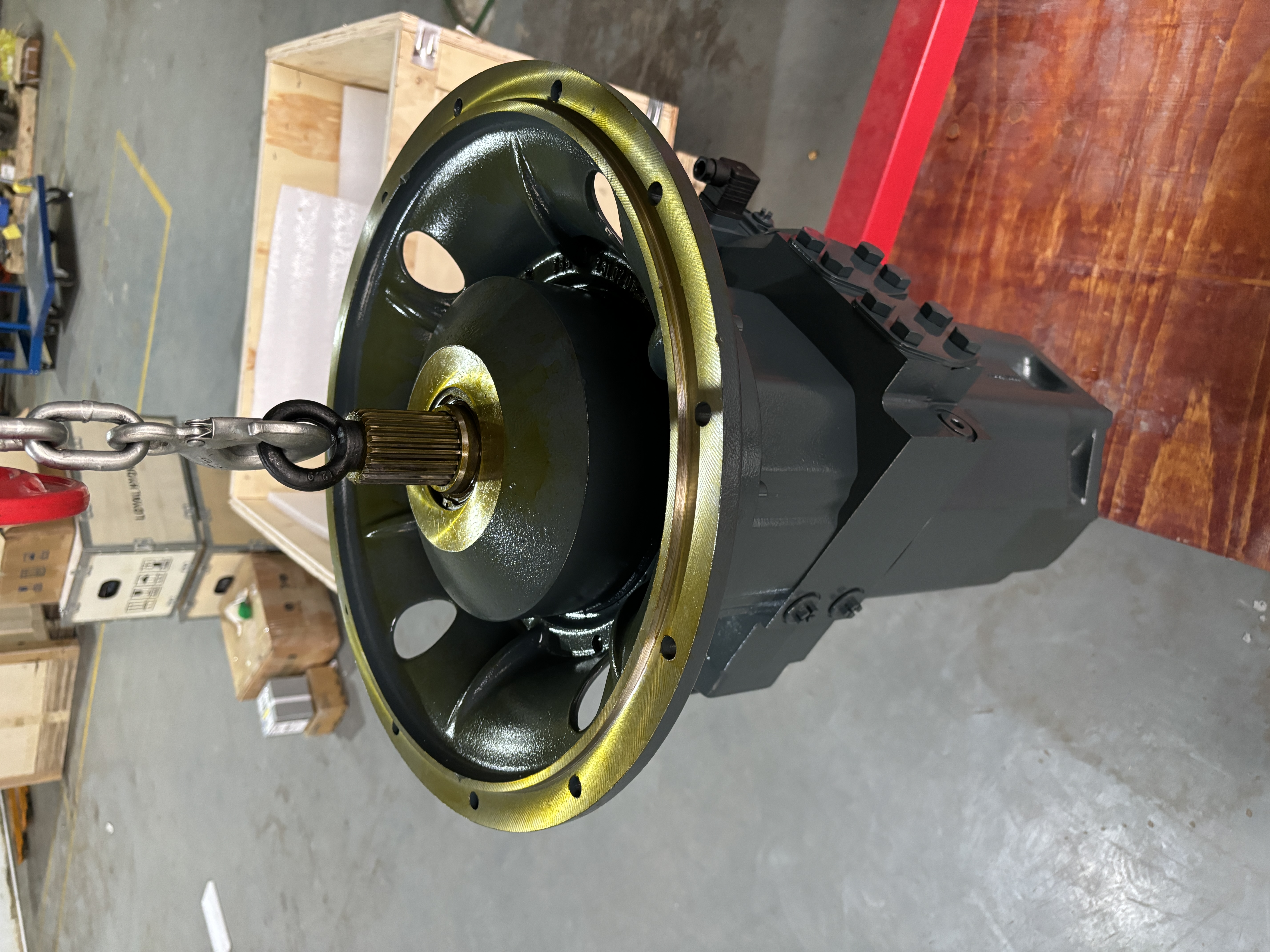 Linde HPR,BPV,HPV hydraulic pump,motor