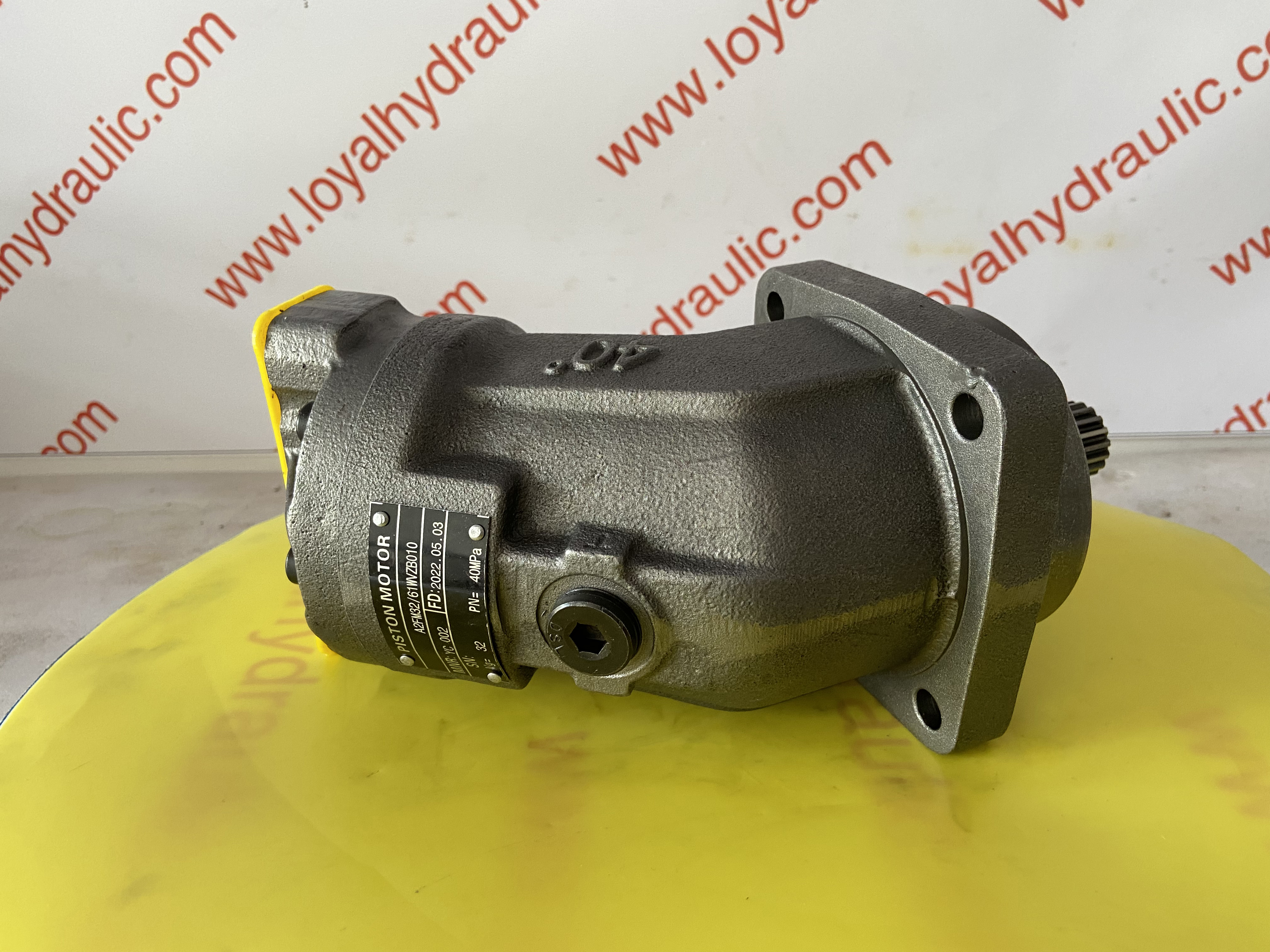 Rexroth A2FM32 hydraulic motor for crawler excavator,construction machinery 