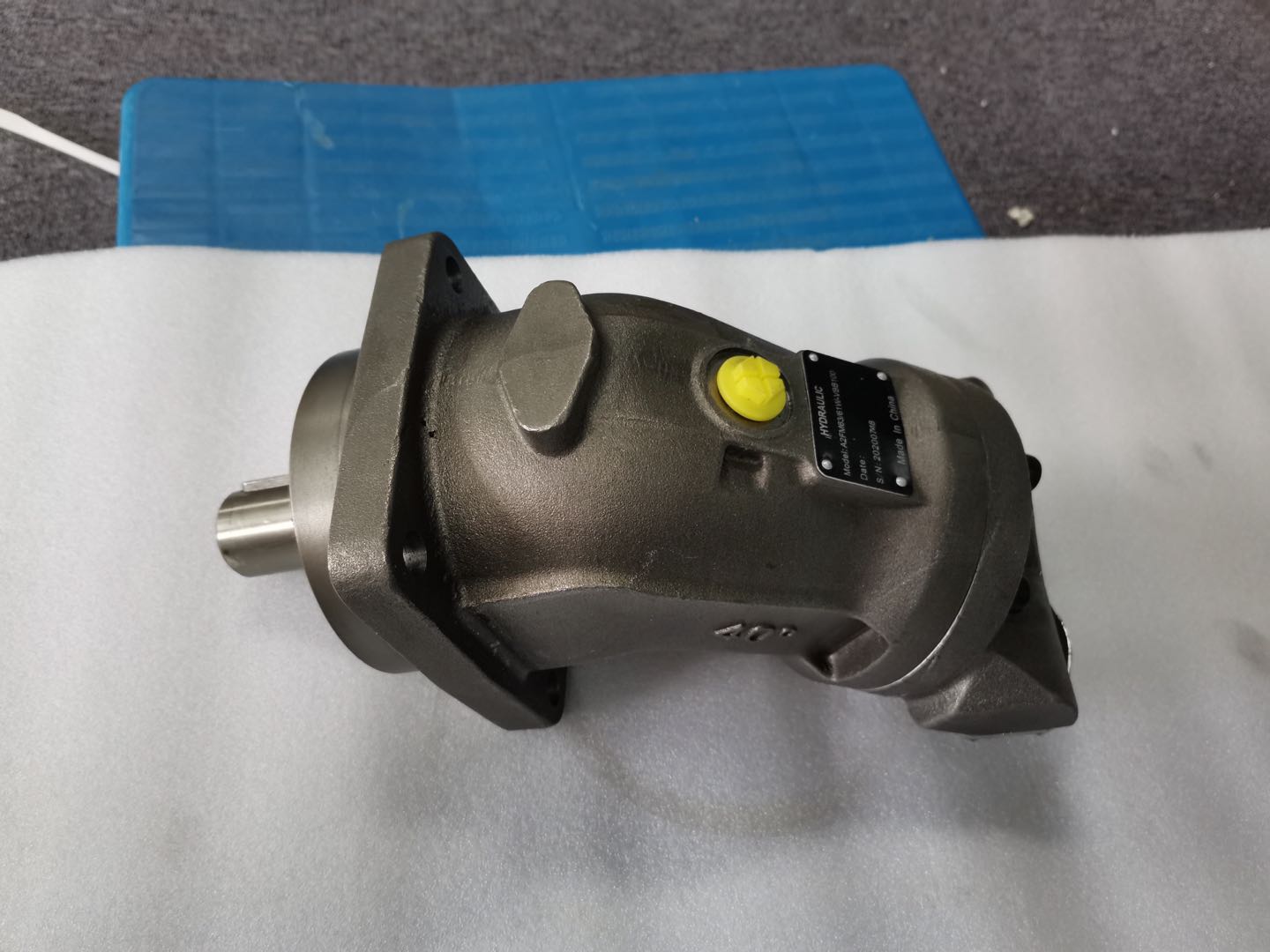 Rexroth A2FM63 hydraulic motor for crawler excavator,construction machinery 