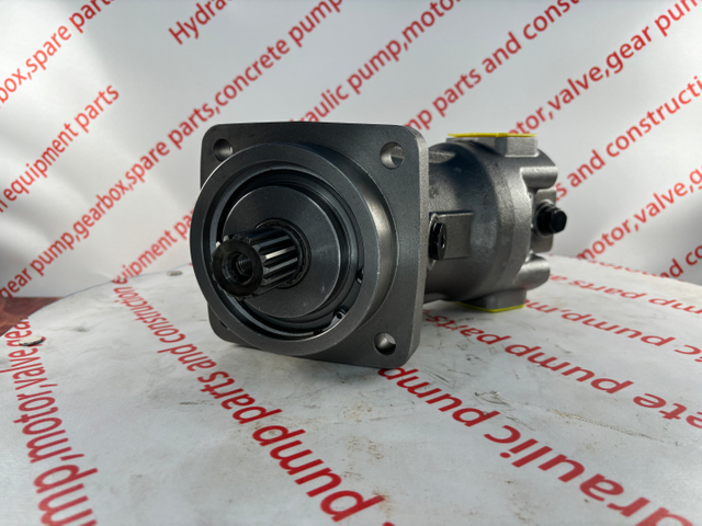 Rexroth A2FM56 hydraulic motor for crawler excavator,construction machinery 