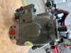 Rexroth R902520530 A10VO63LA8DS-53R-VUC12N00-S2027 hydraulic pump for excavator