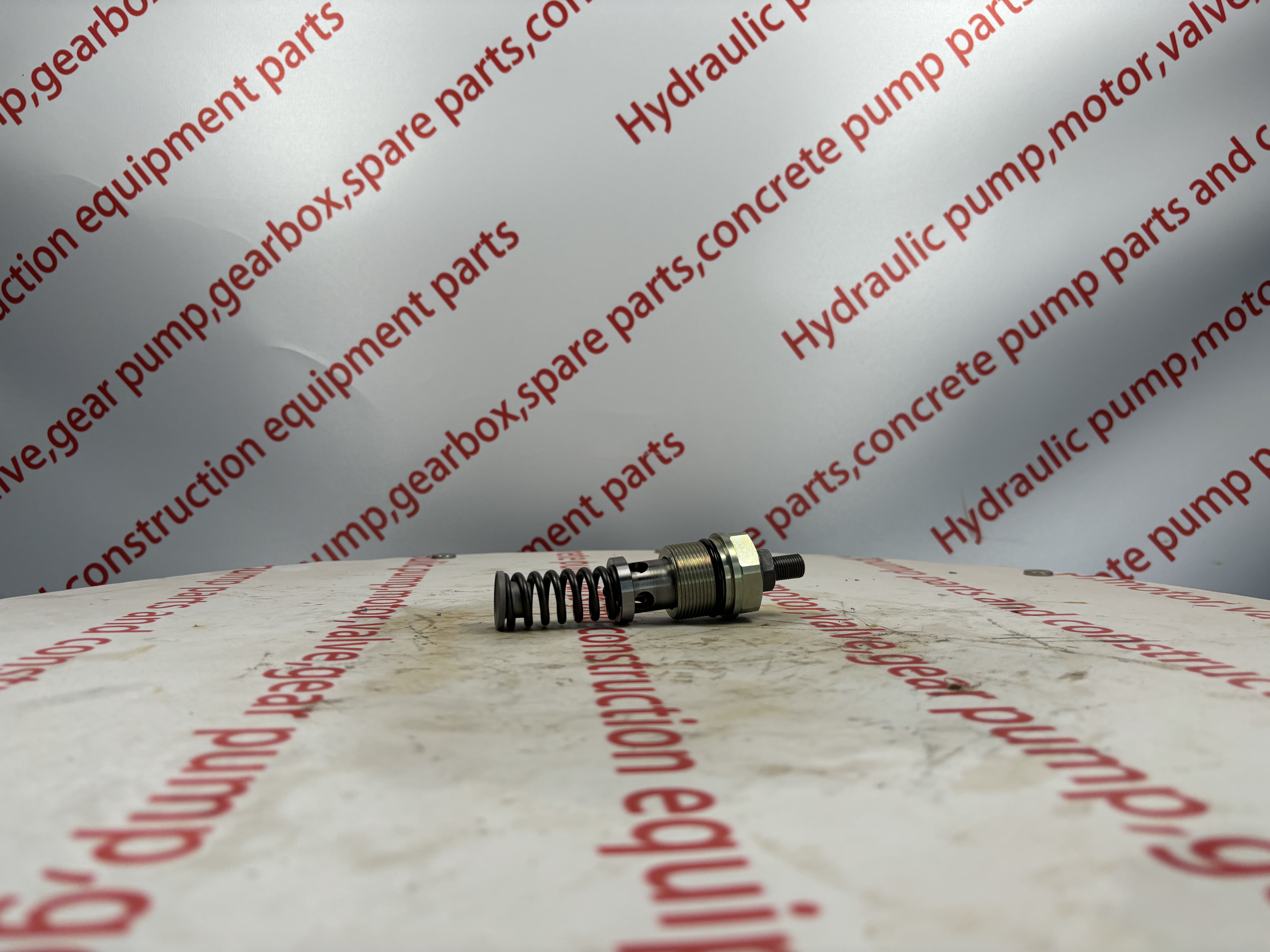 Rexroth 542743,R902215666,R902215651,R902215653, A4VG180 hydraulic pump oil charge valve,