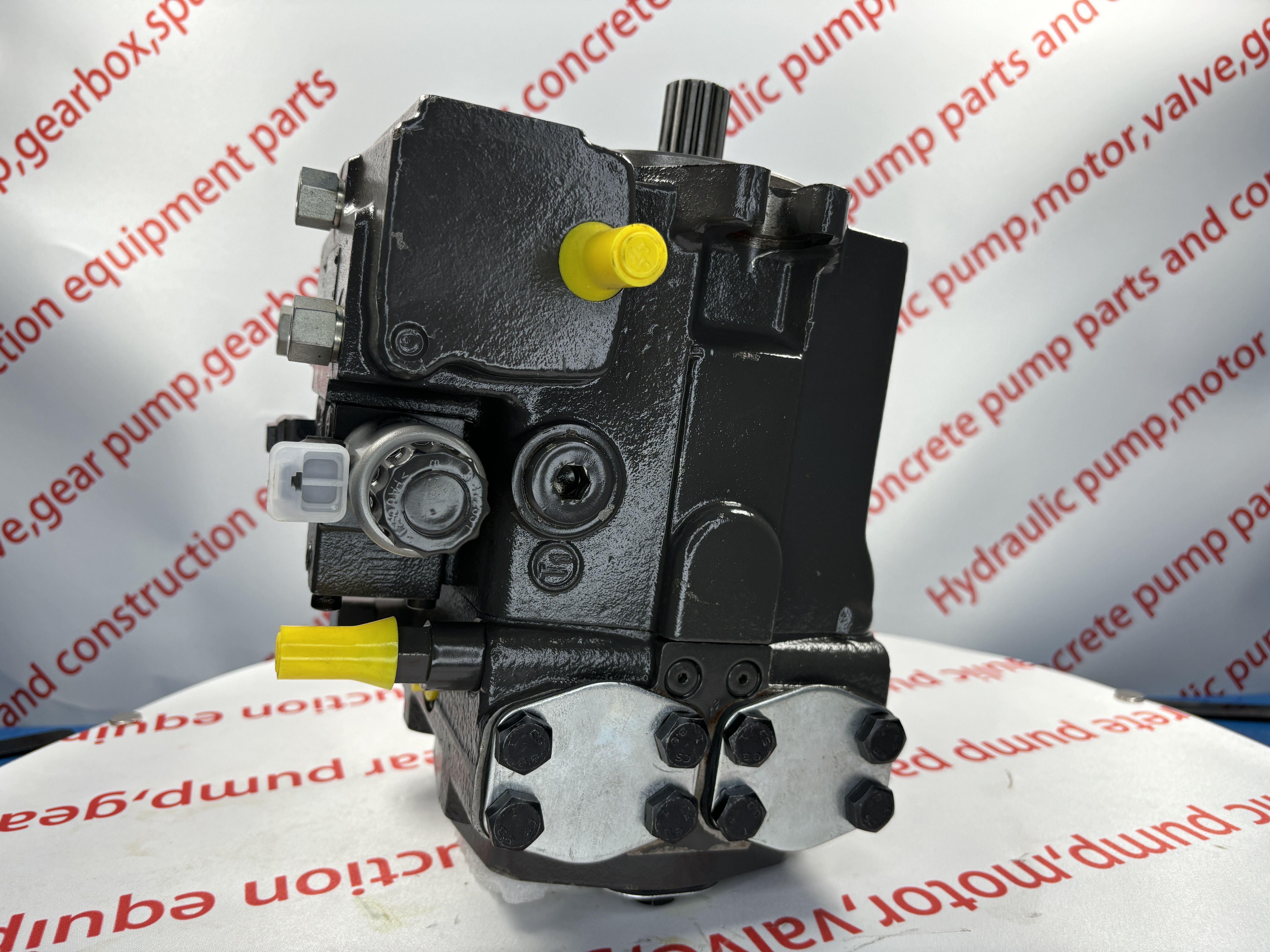 VOLVO 12801316 ,Rexroth R902231444 A10VG45EZ2DM1/10R-NSC10K013EP-S hydraulic pump
