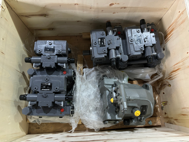 Wirtgen VOGELE 2947079-1+2947079-2