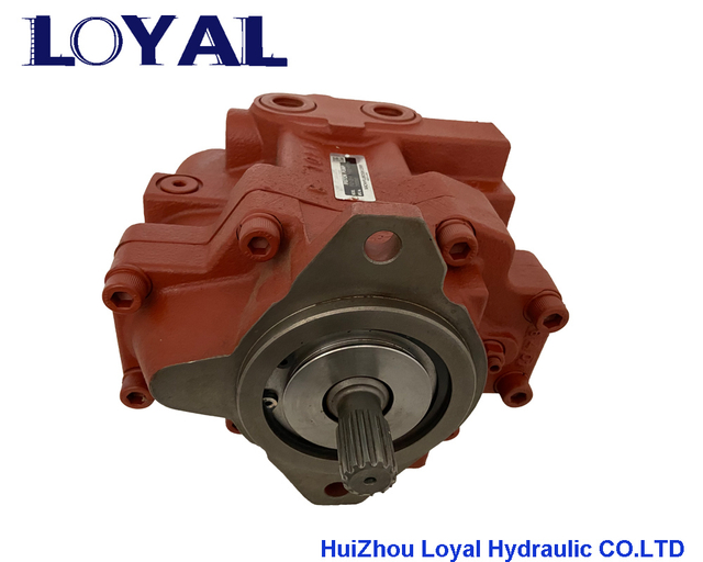 Nachi PVD series hydraulic pump