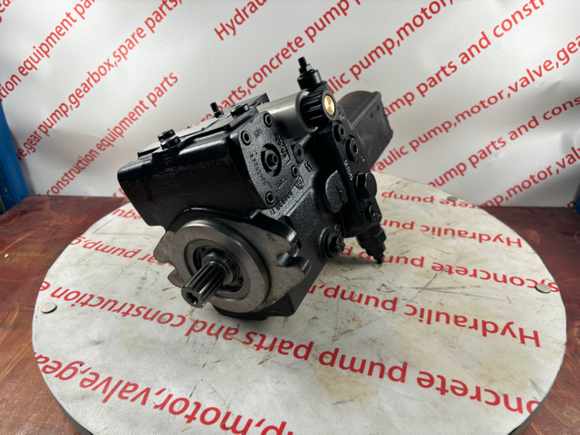 Hydraulic pump A10VG63HWD1