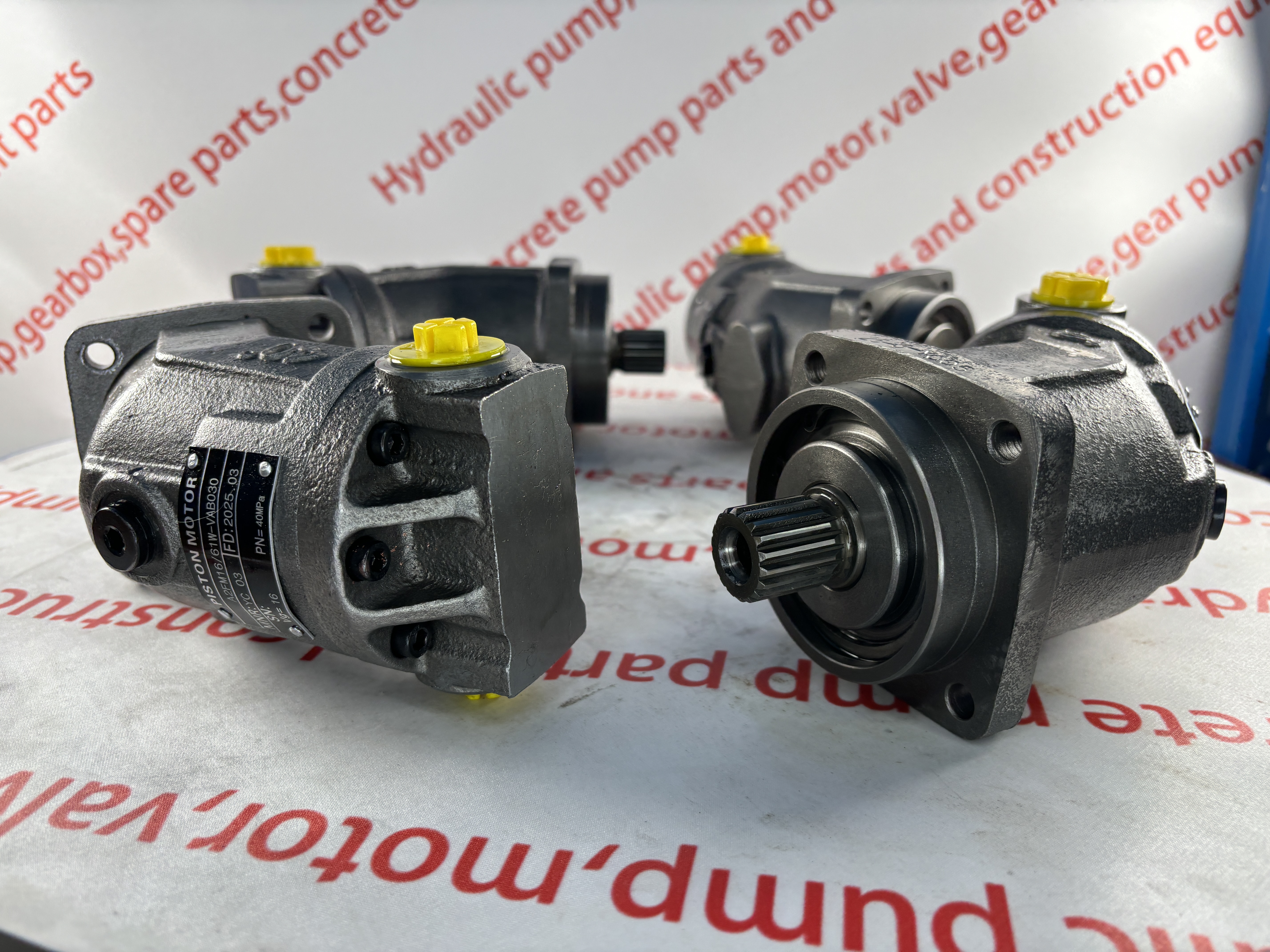 Rexroth A2FM16 hydraulic motor for crawler excavator,construction machinery