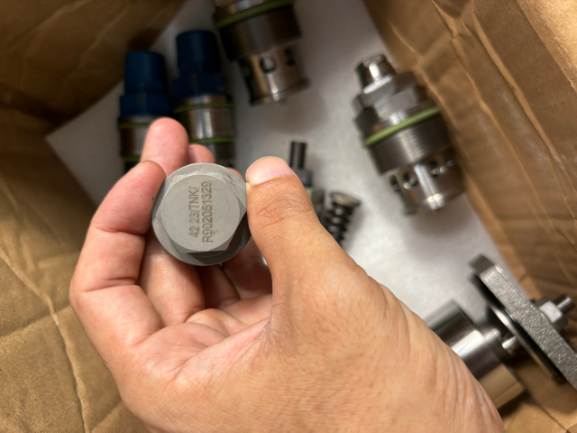 Rexroth R902051329,ND 15-30 R-RING FKM,PRESSURE RELIEF VALVE