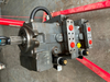 VÖGELE 2060414 A10VG45EP4D1+A10VG28EP4D1+Haldex 1802271 hydraulic pump for Construction machinery