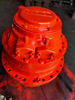 Hangllunds CA series hydraulic motor