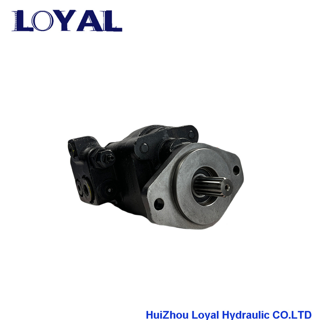 At169030, New Replacement Hydraulic Pump 310E, 310Se, 315Se Backhoe For John Deere