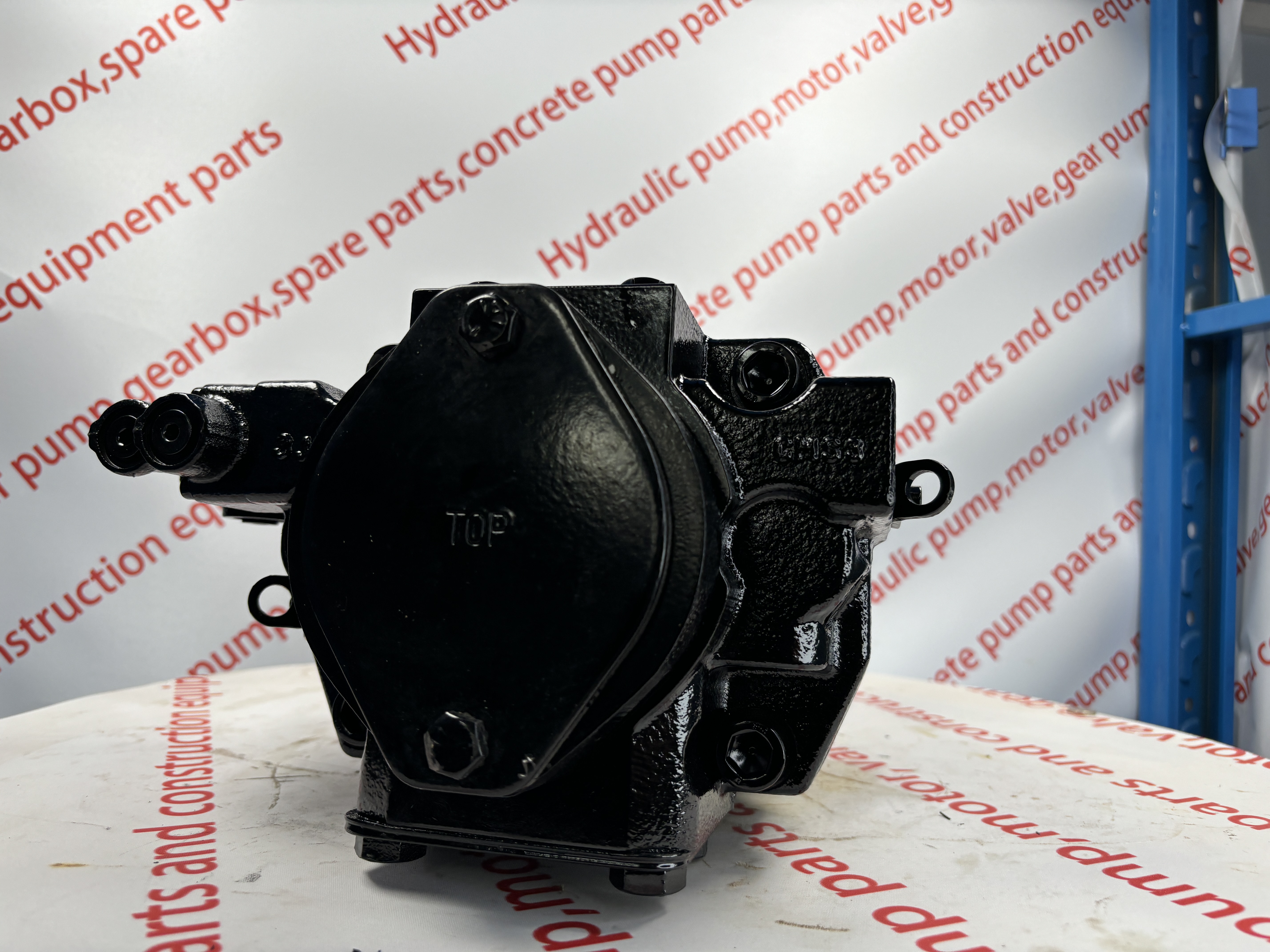 John Deere AT302661, John Deere AT455737, Sauer Danfoss 83006780 for John Deere motor grader 670D, 670G, 870D, 870G, 672G, 770D, 872G