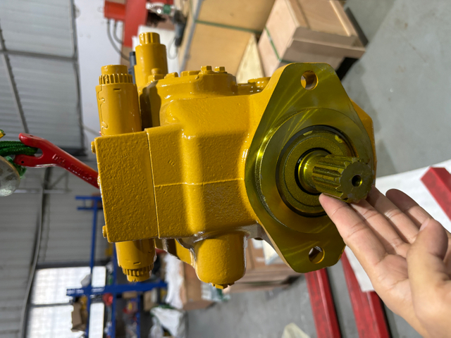 Hydraulic Pump CAT 258-2404,Danfoss H1T053